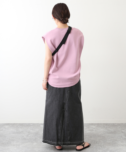SLOBE IENA（スローブイエナ）の「LE DENIM REMAKE FLARE