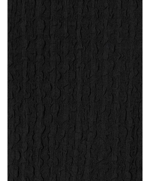 MURUA（ムルーア）の「バルーンショートトップス（シャツ/ブラウス・レディース・ホワイト/ブラック・FREE）」の20枚目の写真