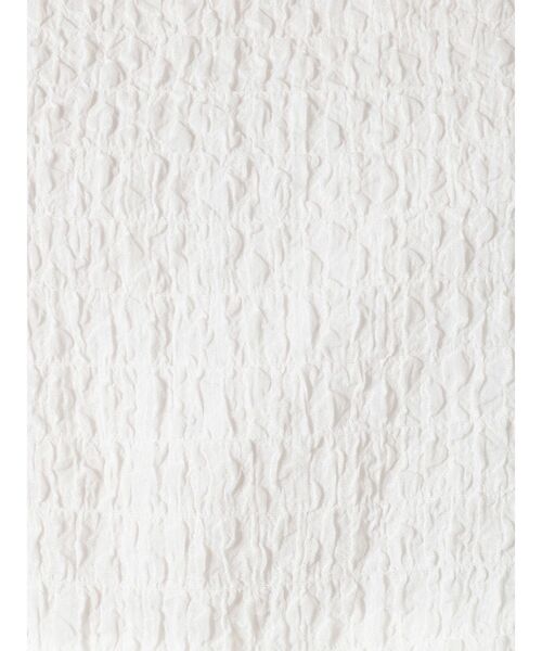 MURUA（ムルーア）の「バルーンショートトップス（シャツ/ブラウス・レディース・ホワイト/ブラック・FREE）」の21枚目の写真