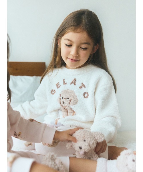 gelato pique（ジェラートピケ）の「【KIDS】べビモコアイス