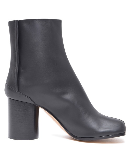 TATRAS CONCEPT STORE(タトラスコンセプトストア)の「Maison Margiela(メゾンマルジェラ) Tabi Boots (8cm heel)(ブーツ・レディース・ブラック・39)」の4枚目の写真