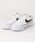 NIKE�i�i�C�L�j�́uNIKE/�i�C�L �E�B�����Y �R�[�g���K�V�[���t�g�i�X�j�[�J�[�j�v�b�z���C�g
