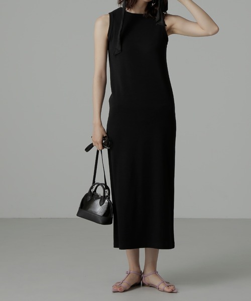 FREE'S MART(フリーズマート)の「切り替えカバーバッグ(ショルダーバッグ・レディース・ホワイト/ブラック/オレンジ・フリ-)」の4枚目の写真