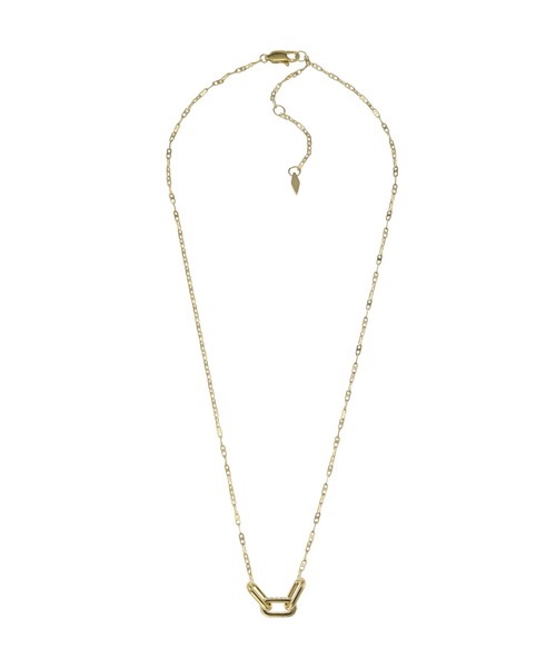 フォッシル アクセサリー レディース ネックレス JF04523710