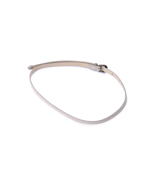 JILL STUART(ジルスチュアート)の「◆ウエスタンベルト(ベルト・レディース・ブラック/グレー・フリ-)」の8枚目の写真