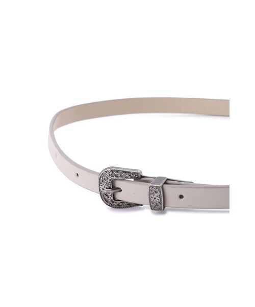 JILL STUART(ジルスチュアート)の「◆ウエスタンベルト(ベルト・レディース・ブラック/グレー・フリ-)」の9枚目の写真