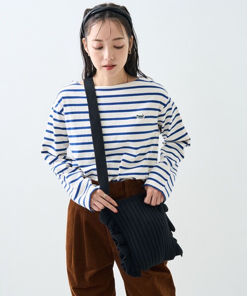 セール】Casselini × FREAK'S STORE/キャセリーニ 別注 フリル