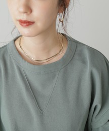 FREE'S MART | ダブルショートネックレス(ネックレス)