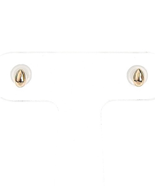 itam（アイタム）の「【itam】アイタム/  セラミックポスト ティア ドロップピアス/ 金属アレルギー対応ピアス（ピアス（両耳用）・レディース・ゴールド/ピンクゴールド・FREE）」の6枚目の写真