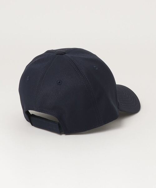 THE NORTH FACE（ザノースフェイス）の「ザ ノース フェイス THE NORTH FACE Kids TNF Logo Cap_キッズ TNFロゴキャップ（キャップ・キッズ・ベージュ/ネイビー/ダークグリーン・J/L/J/M）」の4枚目の写真