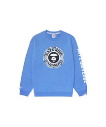 AAPE CREW NECK SWEAT