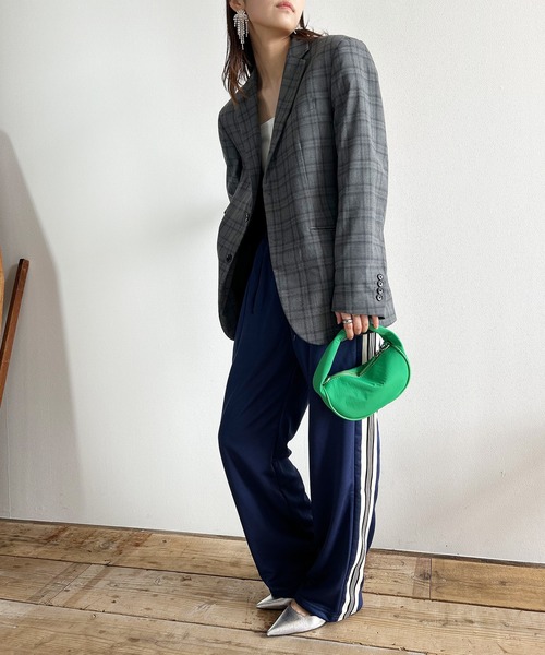 Kotoe(コトエ)の「【2WAY】 ハンドバッグミニ レディース ショルダーバッグ ワンハンドルバッグ(ハンドバッグ・レディース・アイボリー/ブラック/グリーン・FREE)」の12枚目の写真