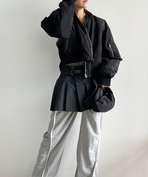 Kotoe(コトエ)の「【2WAY】 ハンドバッグミニ レディース ショルダーバッグ ワンハンドルバッグ(ハンドバッグ・レディース・アイボリー/ブラック/グリーン・FREE)」の10枚目の写真