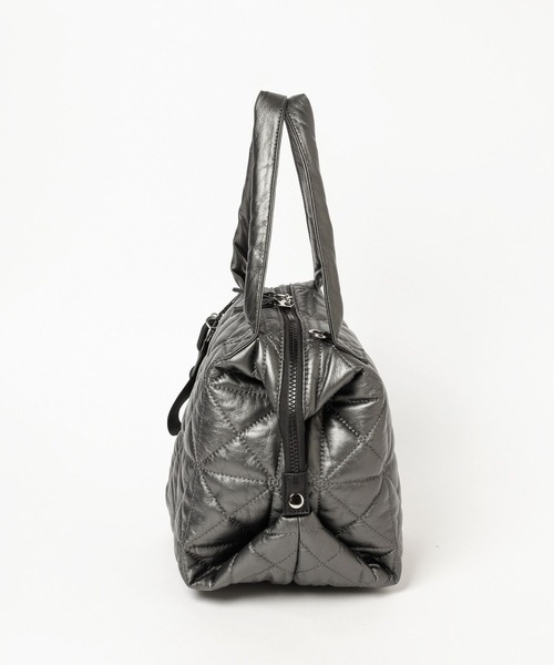MARCHER 3WAY ペアセット トートバッグ チャーム付き ブラック MARCHER 3WAY ペアセット トートバッグ チャーム付き ブラック