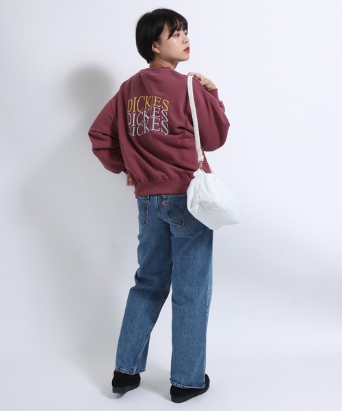 Dickies トレーナー スウェット Dickies/ディッキーズ ロゴ刺繍
