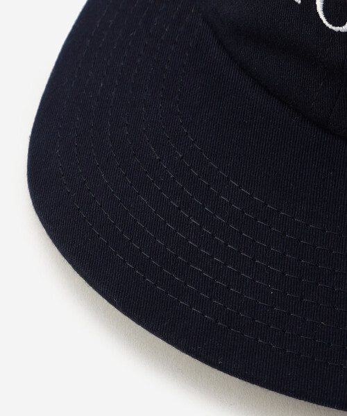 Bshop（ビショップ）の「STAY HUNGRY | SPORTS ロゴキャップ（キャップ・レディース・ネイビー・F）」の6枚目の写真