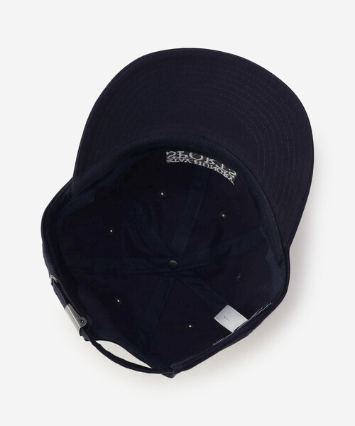 Bshop（ビショップ）の「STAY HUNGRY | SPORTS ロゴキャップ（キャップ・レディース・ネイビー・F）」の4枚目の写真