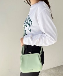 GeeRA | がま口ミニショルダー(ショルダーバッグ)