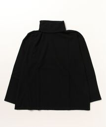 BALLAST ARK | BALLAST ARK / バラストアーク：PILE TURTLENECK TEE：BA08-T002[AST](Tシャツ/カットソー)