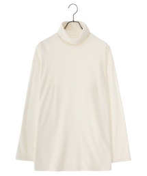 BALLAST ARK | BALLAST ARK / バラストアーク：PILE TURTLENECK TEE：BA08-T002[AST](Tシャツ/カットソー)