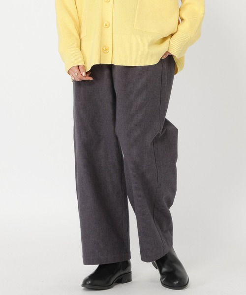 studio CLIP（スタディオクリップ）の「大人マルシェパンツ（その他パンツ・レディース・その他4/その他1/その他2/その他3/その他5・FREE/ﾌﾘｰ(L)/PF）」の4枚目の写真