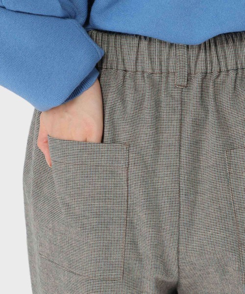 studio CLIP（スタディオクリップ）の「大人マルシェパンツ（その他パンツ・レディース・その他4/その他1/その他2/その他3/その他5・FREE/ﾌﾘｰ(L)/PF）」の22枚目の写真