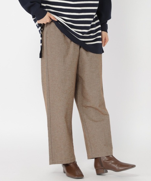 studio CLIP（スタディオクリップ）の「大人マルシェパンツ（その他パンツ・レディース・その他4/その他1/その他2/その他3/その他5・FREE/ﾌﾘｰ(L)/PF）」の13枚目の写真