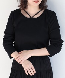 ネックストラップロンTee 2WAY