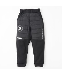 SEVEN2（セブンツー）の「SEVEN2 セブンツー パンツ子供用 中綿 切替 ストレッチ ボトムス（その他パンツ）」