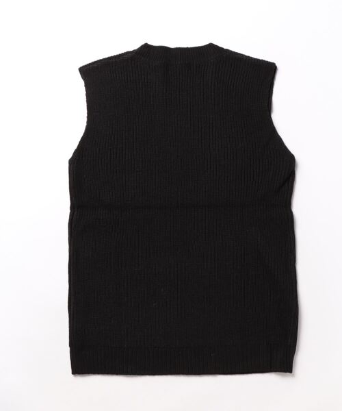 aimoha(アイモハ)の「aimoha men シンプルベスト(ベスト・メンズ・ブラウン/ブラック・XX-LARGE/XXX-LARGE/LARGE/X-LARGE/MEDIUM)」の16枚目の写真