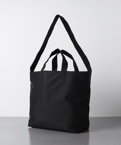 Aeta(アエタ)の「<Aeta> NY16 SHOULDER TOTE M/ショルダー トートバッグ M(トートバッグ・メンズ・ブラック・FREE)」の4枚目の写真