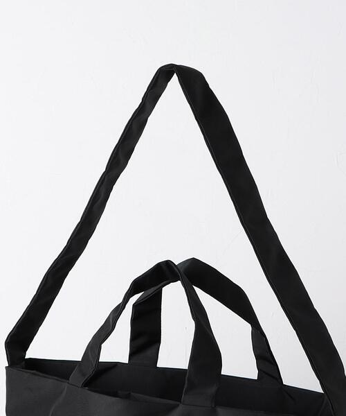 Aeta(アエタ)の「<Aeta> NY16 SHOULDER TOTE M/ショルダー トートバッグ M(トートバッグ・メンズ・ブラック・FREE)」の5枚目の写真