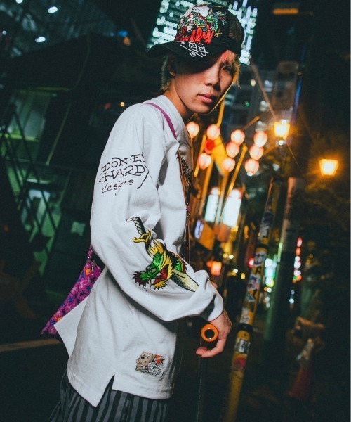 GALFY（ガルフィー）の「ストリートファッション GALFY