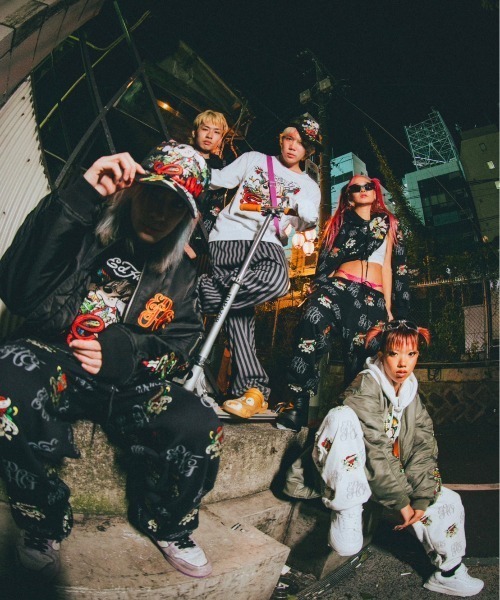 GALFY（ガルフィー）の「ストリートファッション GALFY