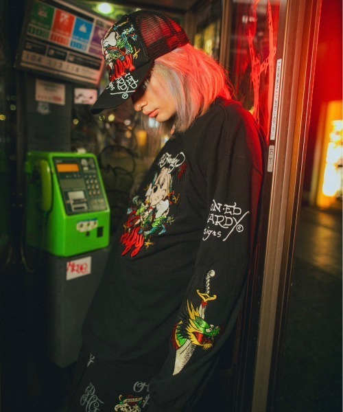 ガルフィー セール】【GALFY/ガルフィー】小暮スウェット（スウェット