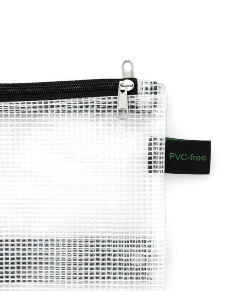 HIGHTIDE(ハイタイド)の「Zip Bag Multi-Comp マルチコンパートメントジップバッグ A5(ポーチ・レディース・その他・FREE)」の3枚目の写真