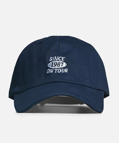 ROOPTOKYO(ループトウキョウ)の「▲one point retro cap/ワンポイント レトロキャップ ベースボールキャップ(キャップ・メンズ・ベージュ/ネイビー/ブラック/グリーン・FREE)」の13枚目の写真