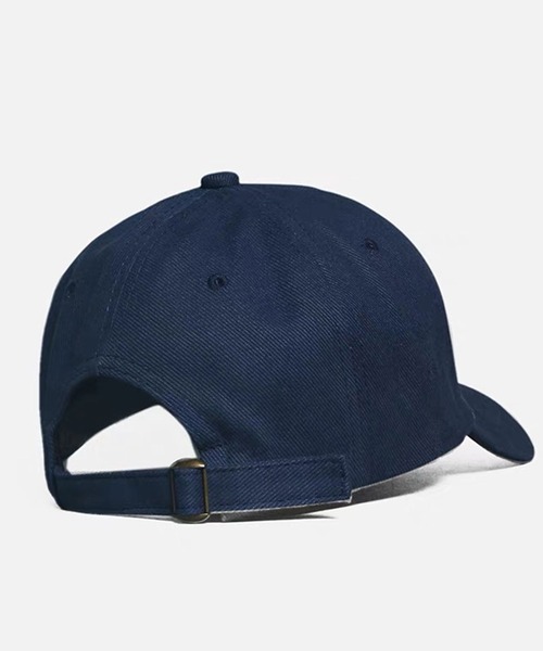 ROOPTOKYO(ループトウキョウ)の「▲one point retro cap/ワンポイント レトロキャップ ベースボールキャップ(キャップ・メンズ・ベージュ/ネイビー/ブラック/グリーン・FREE)」の14枚目の写真