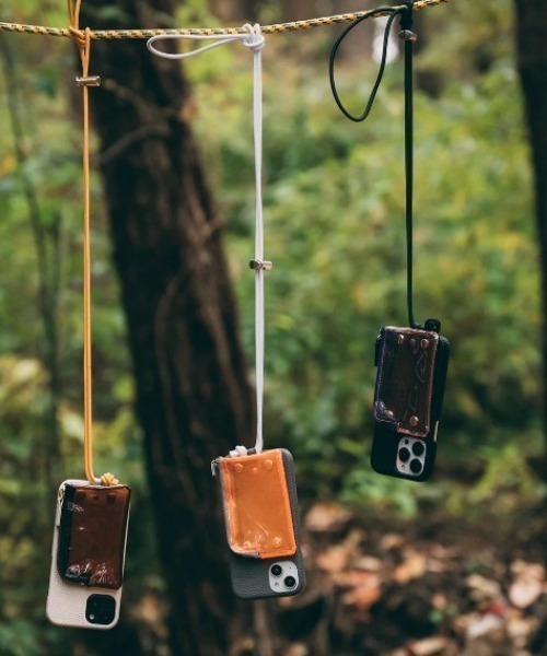 A SCENE（エーシーン）の「A SCENE/エーシーン/B&C PVC case/iPhone13Pro・14Pro・15・15Pro（スマホケース/カバー・レディース・グレー/ブラック/ホワイト・7/6/3/5）」の17枚目の写真