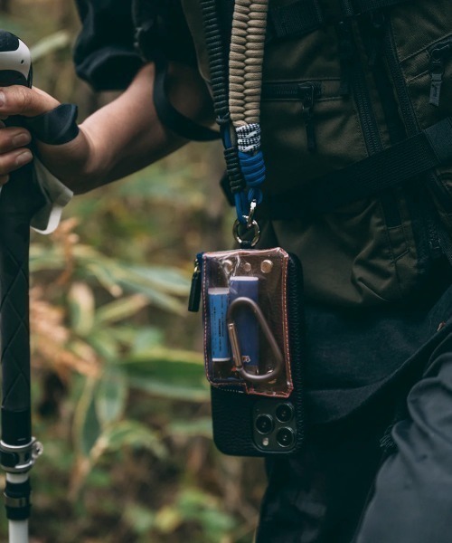 A SCENE（エーシーン）の「A SCENE/エーシーン/B&C PVC case/iPhone13Pro・14Pro・15・15Pro（スマホケース/カバー・レディース・グレー/ブラック/ホワイト・7/6/3/5）」の11枚目の写真