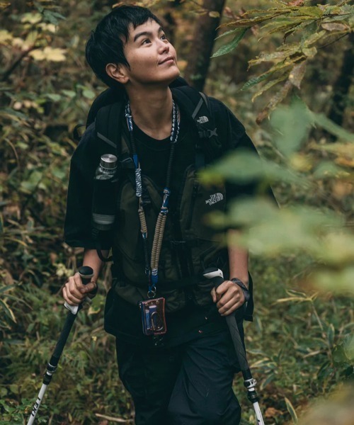 A SCENE（エーシーン）の「A SCENE/エーシーン/B&C PVC case/iPhone13Pro・14Pro・15・15Pro（スマホケース/カバー・レディース・グレー/ブラック/ホワイト・7/6/3/5）」の12枚目の写真