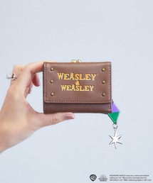 FLAPPER（フラッパー）の「FLAPPER フラッパー:ハリー・ポッター WWWトランク風ミニ財布（財布）」