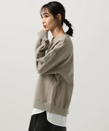 BAYFLOW | ピーチウラケレイヤード(その他トップス)