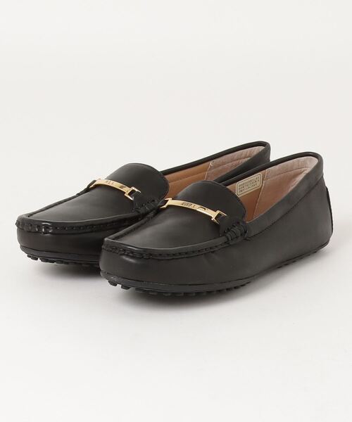 LAUREN RALPH LAUREN ♦ レザー BRIONY ローファー 送料込 LAUREN RALPH LAUREN ♢ レザー BRIONY ローファー 送料込