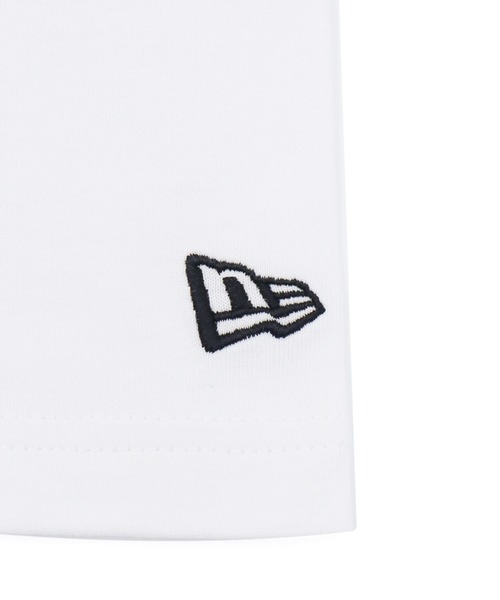 NEW ERA（ニューエラ）の「ニューエラ 半袖Tシャツ ストツーコラボ（Tシャツ/カットソー・メンズ・ホワイト/ホワイト系その他・S/M/L/XL/XXL）」の14枚目の写真