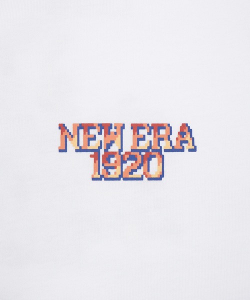 NEW ERA（ニューエラ）の「ニューエラ 半袖Tシャツ ストツーコラボ（Tシャツ/カットソー・メンズ・ホワイト/ホワイト系その他・S/M/L/XL/XXL）」の10枚目の写真