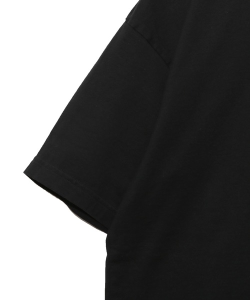 UNDERCOVER（アンダーカバー）の「UC1D2806（Tシャツ/カットソー・レディース・ブラック/ミント・3/2/1）」の6枚目の写真
