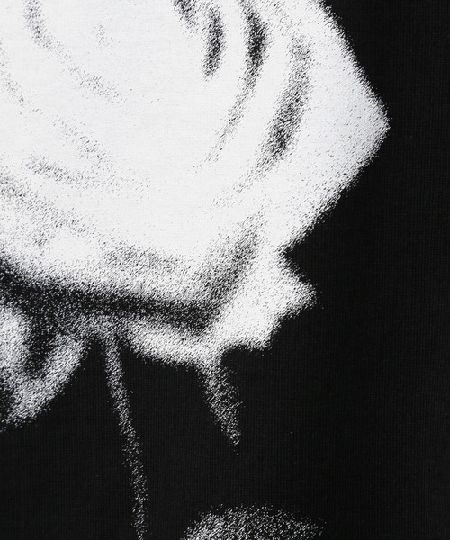 UNDERCOVER（アンダーカバー）の「UC1D2806（Tシャツ/カットソー・レディース・ブラック/ミント・3/2/1）」の5枚目の写真