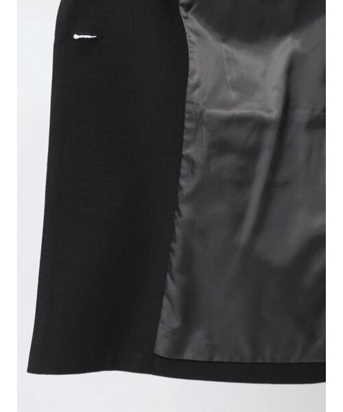 【セール】ベルト付きテーラードジャケット（テーラードジャケット）｜dazzlin（ダズリン）