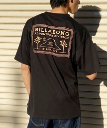 BILLABONG | BILLABONG/ビラボン 半袖Tシャツ 吸水速乾 UVケア ワイドシルエット BE011-218(Tシャツ/カットソー)